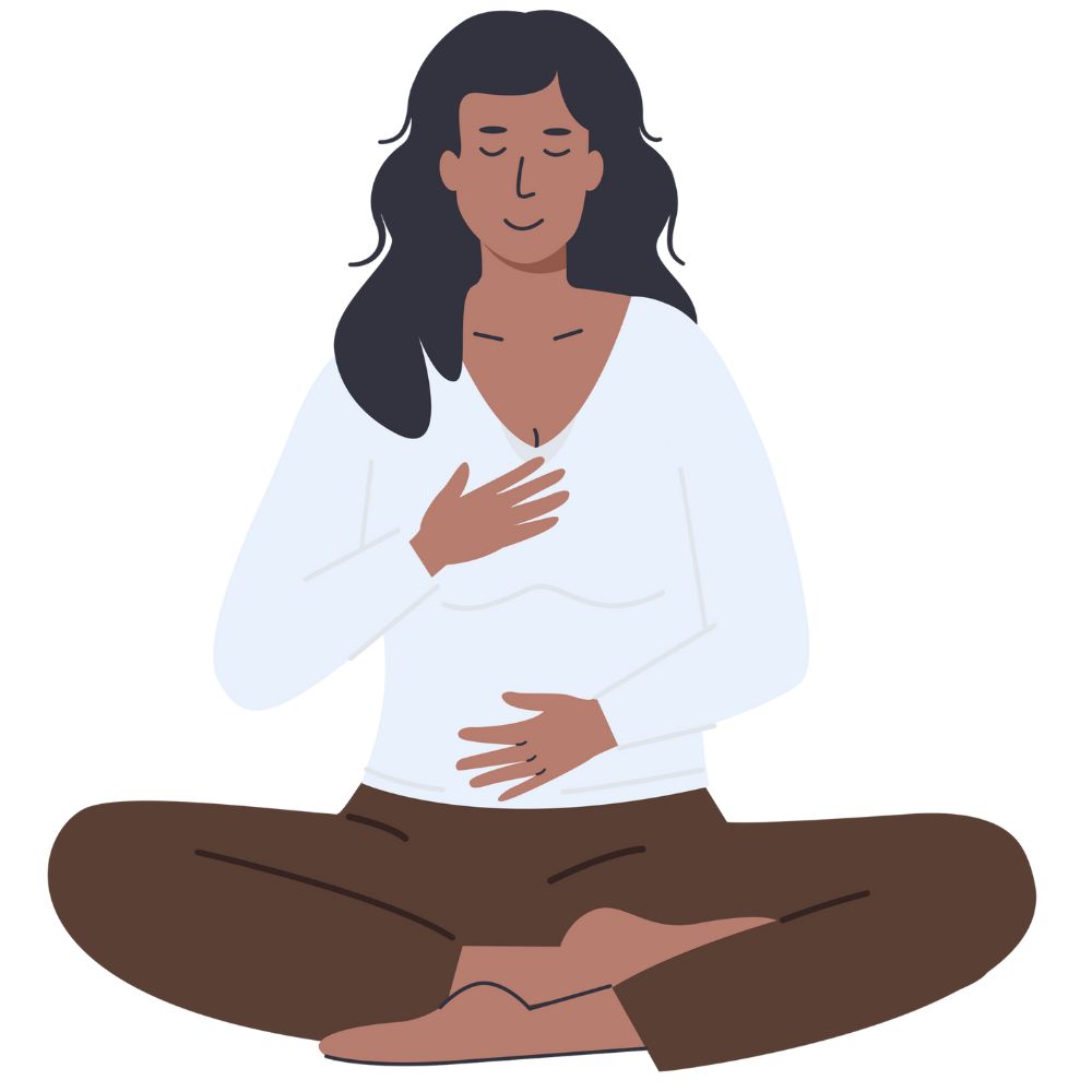 Breathwork tools to ease stress