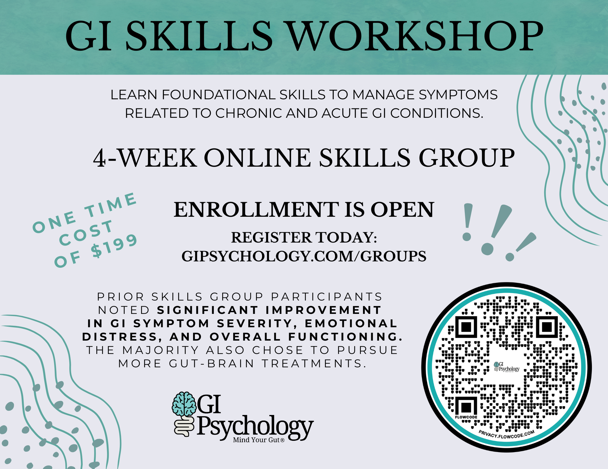 Skills Workshop Flyer