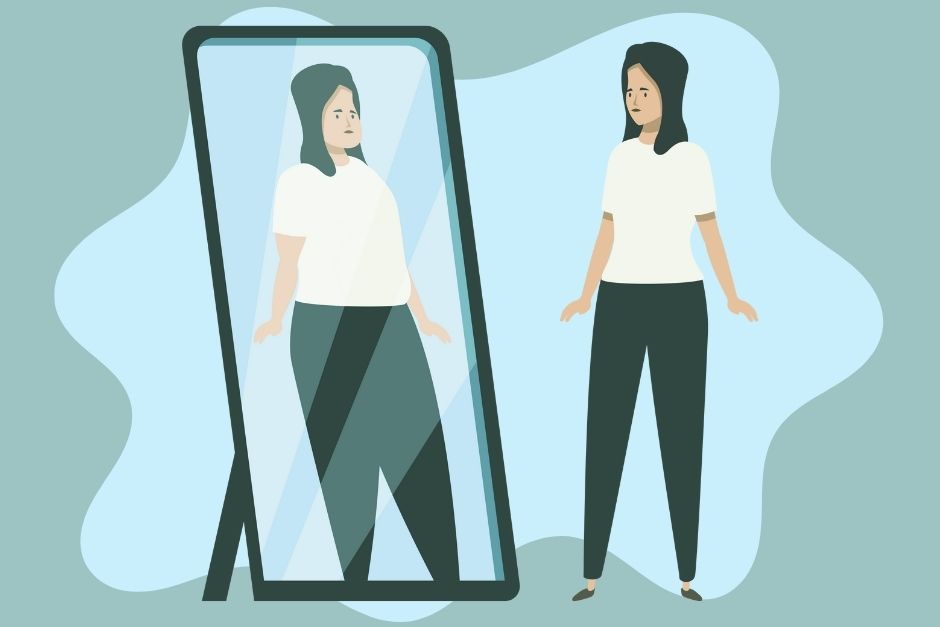 IBD and Body Image blog