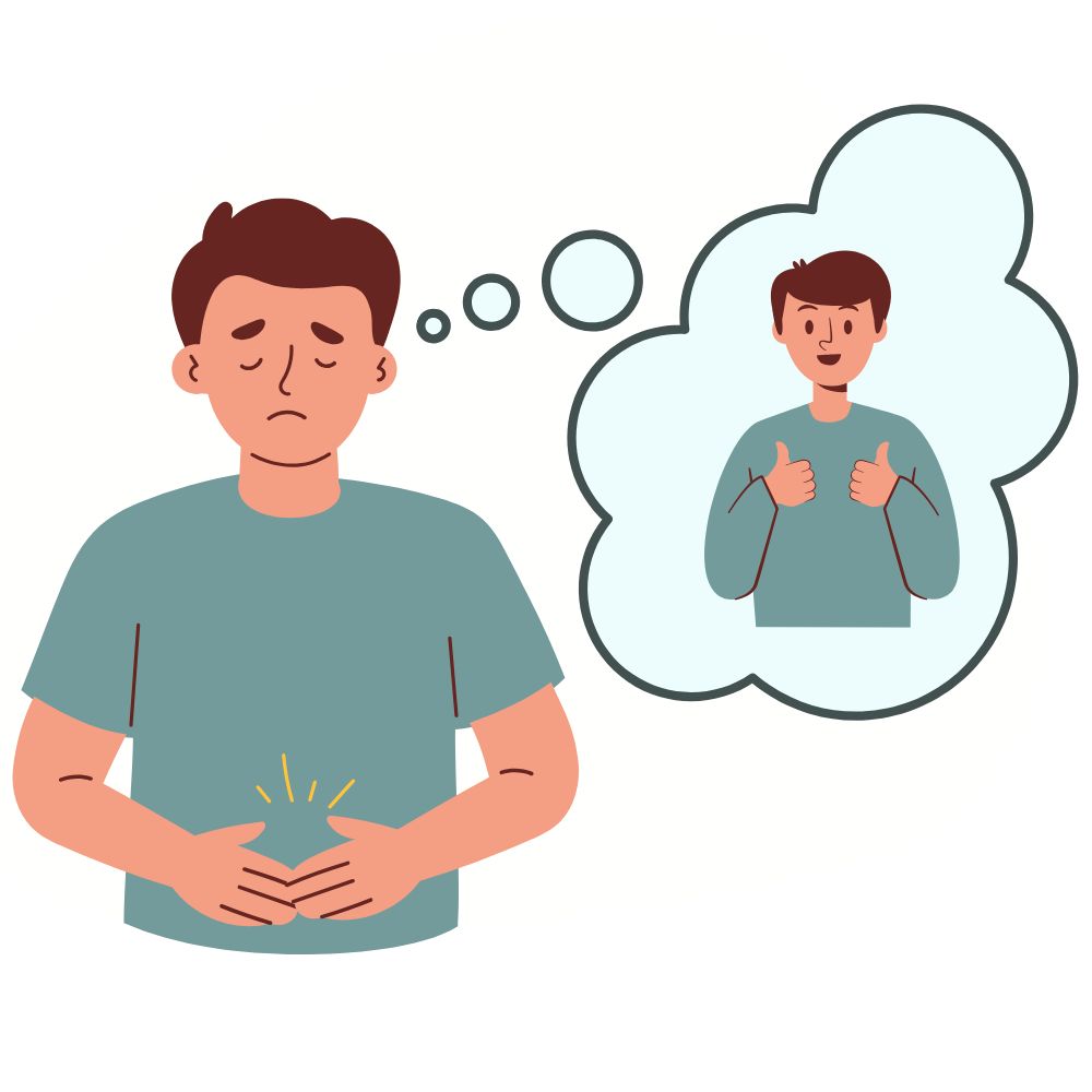 guided imagery tools to ease stress