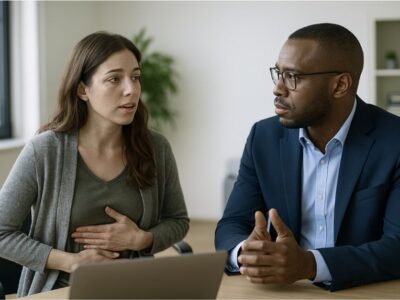 Talking to Your Employer About IBD