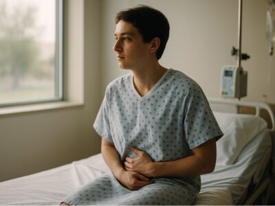 Health Trauma and the Gut-Brain Axis