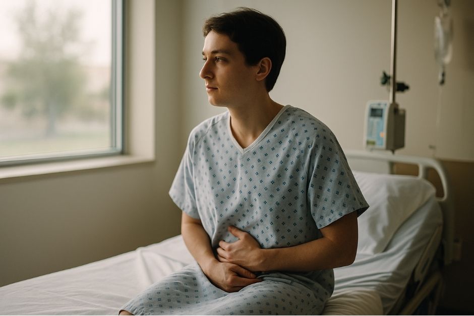 Health Trauma and the Gut-Brain Axis