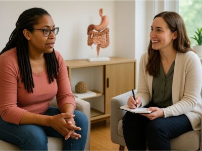 IBD Care Team: and Psychological Support