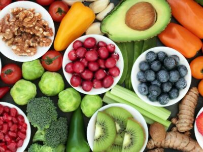 Blog Nutrition and IBD