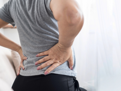 Back pain