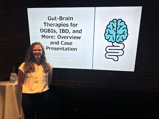 Dr. Ellen Joseph Presents To Cooper Health