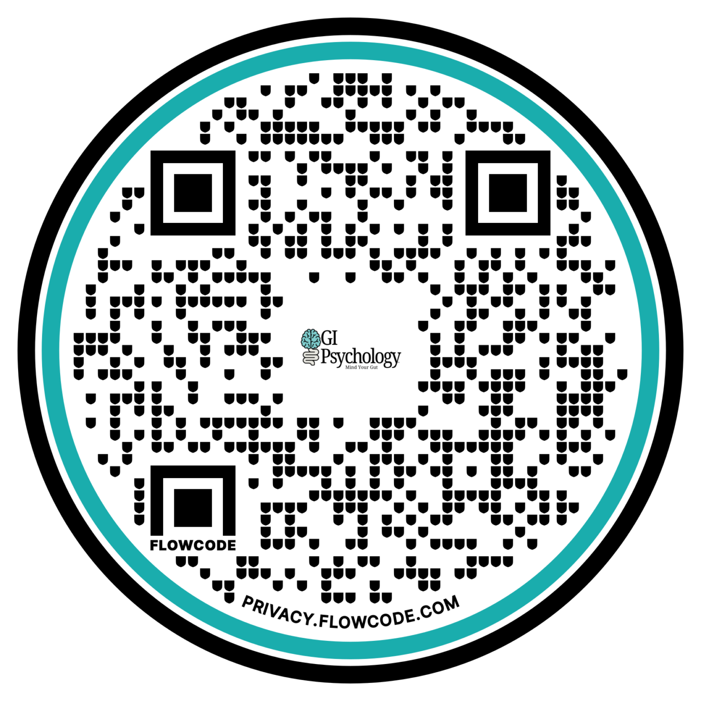 GI Psychology Skills Groups QR code