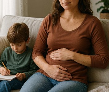Parenting with IBD
