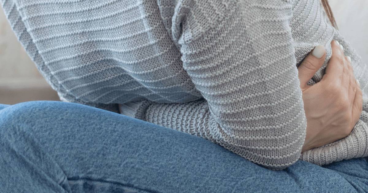 Chronic Pain & GI Disorders