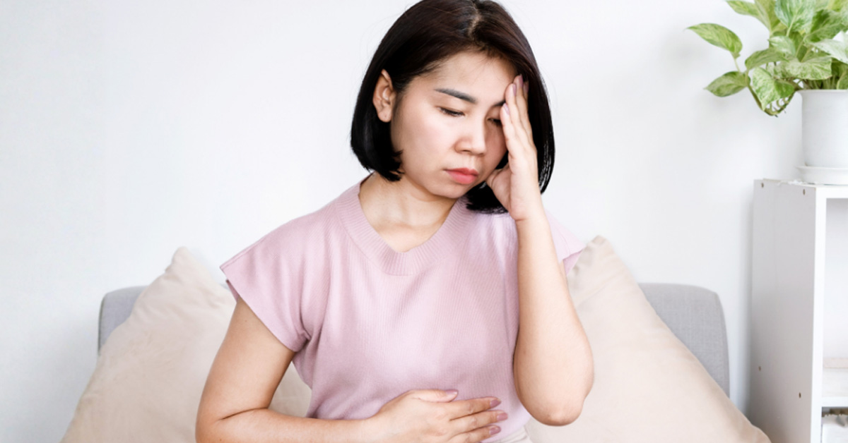 Anxiety: Treating the Gut-Brain Connection