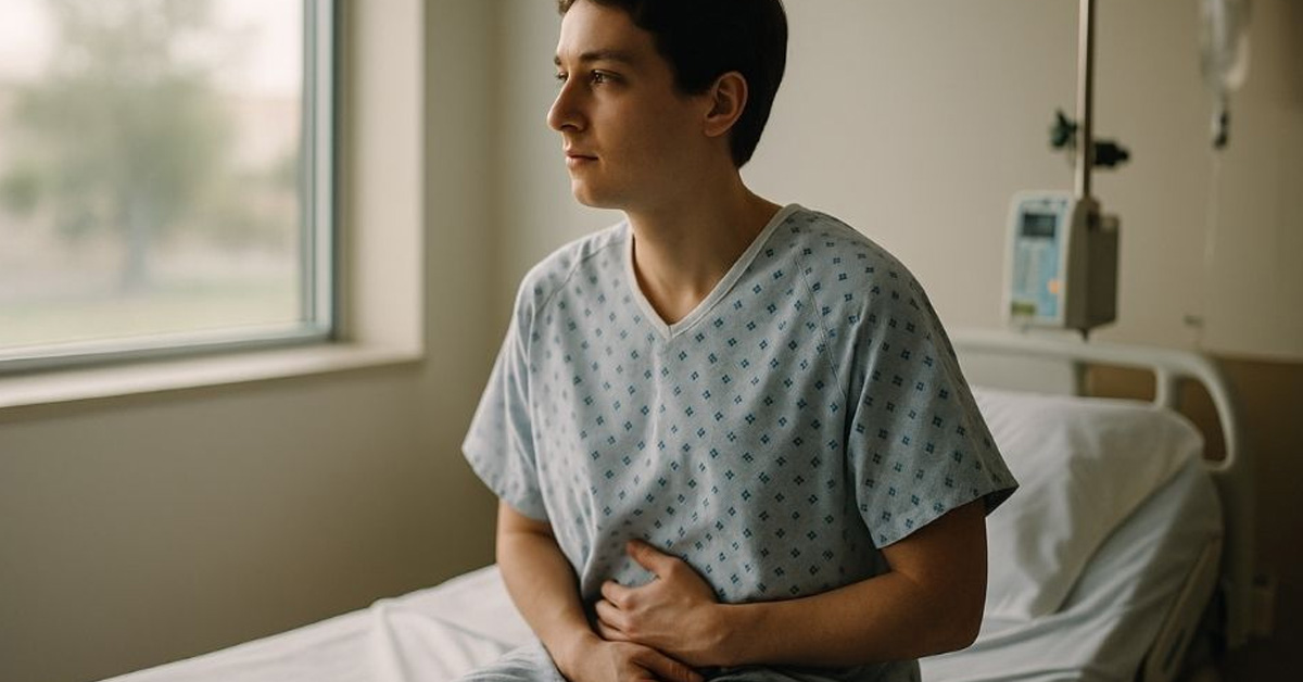 Ulcerative Colitis: Treating the Gut-Brain Connection