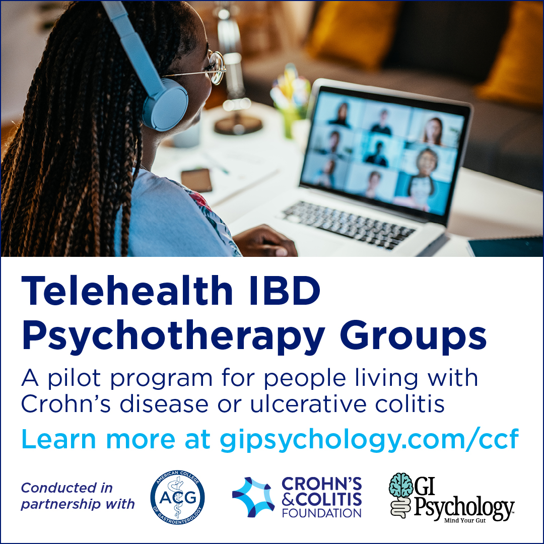 GIP CCF ACG IBD Psychotherapy Group