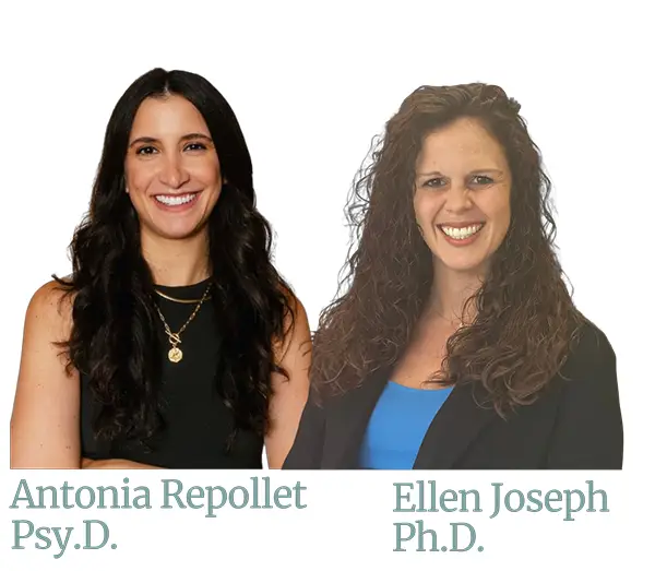 Antonia Repollet, PsyD and Ellen Joseph, PhD